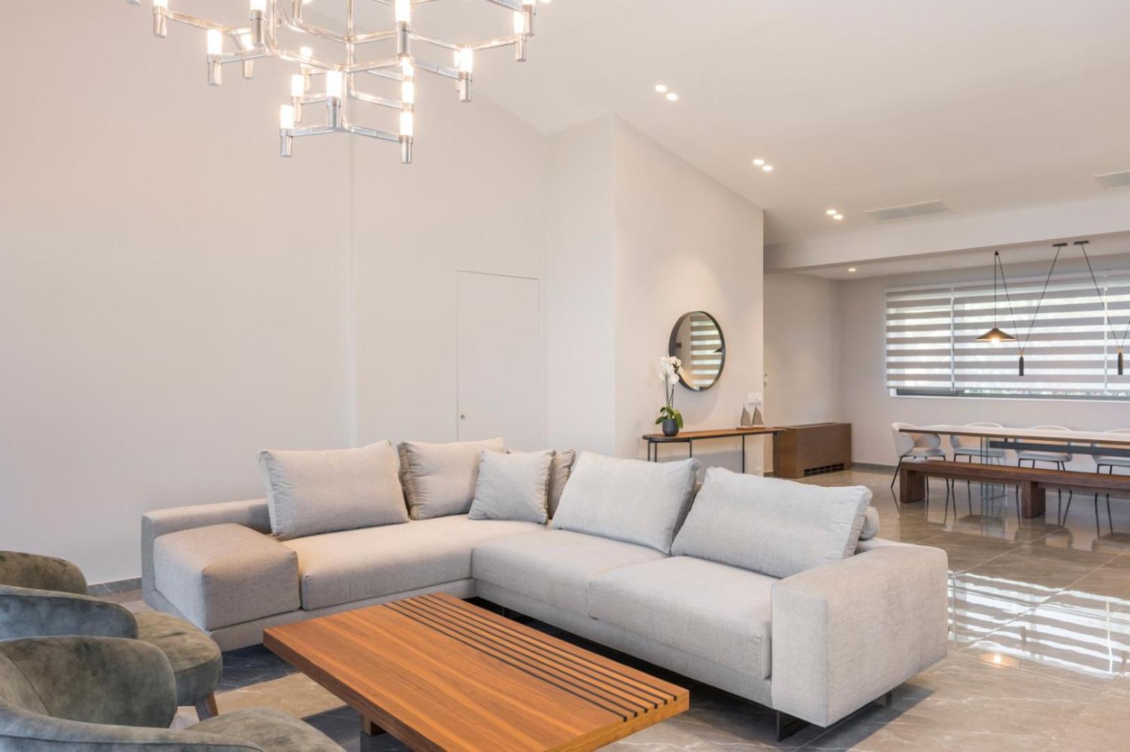 Luxury Near The Sea Meliti Luxury Vila Kato Daratso