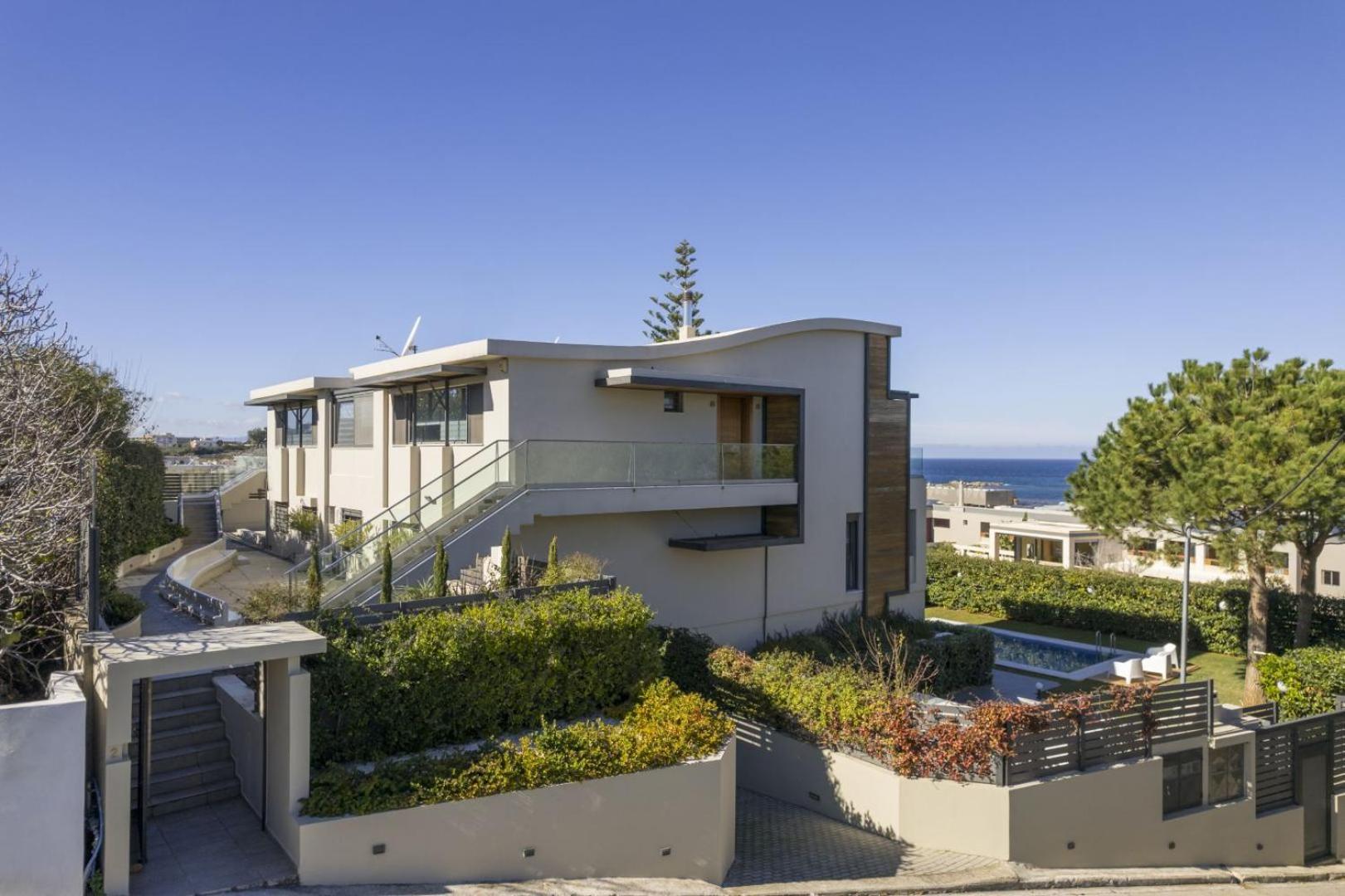 Vila Luxury Near The Sea Meliti Luxury Kato Daratso