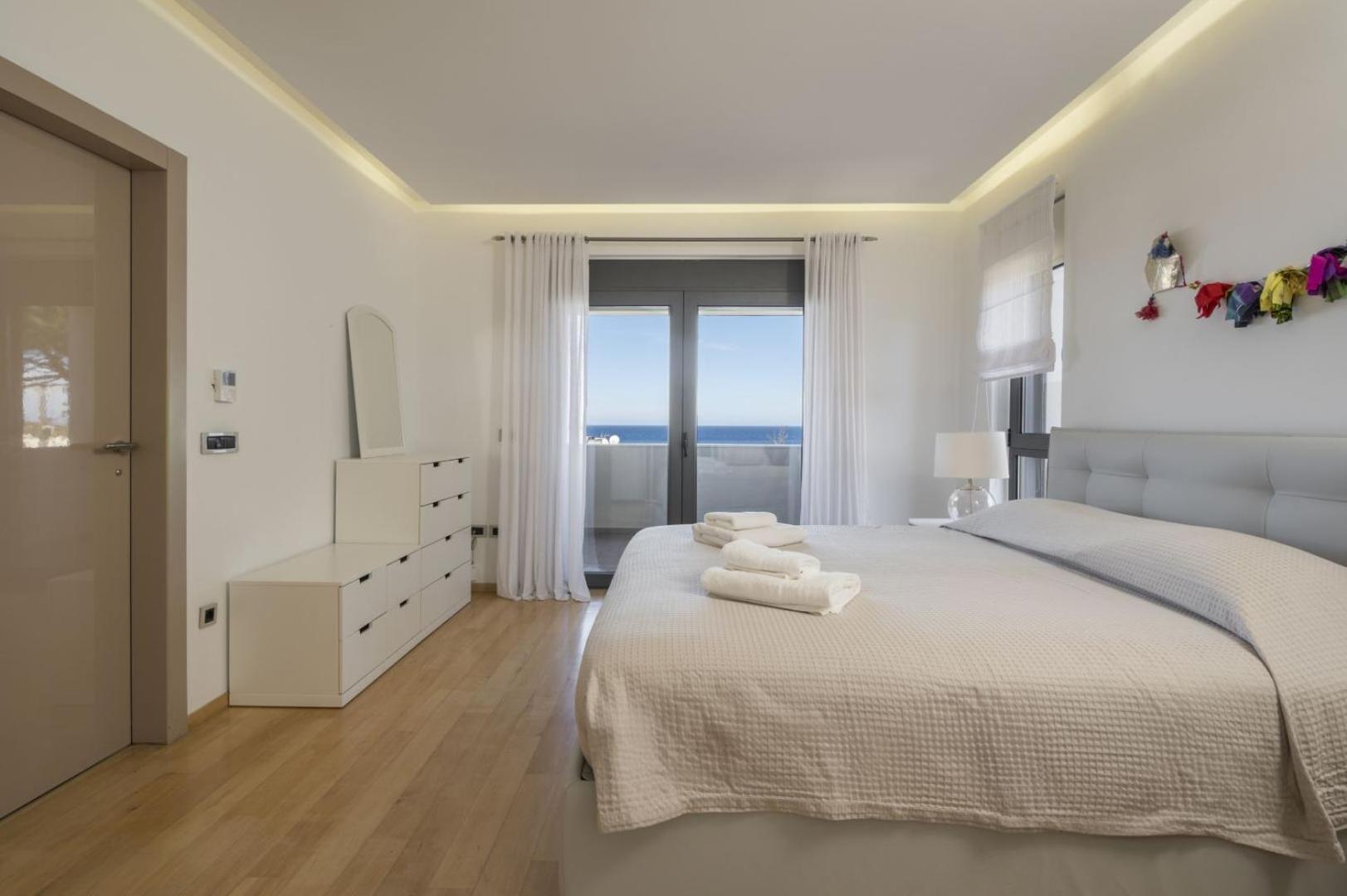 Luxury Near The Sea Meliti Luxury Vila *